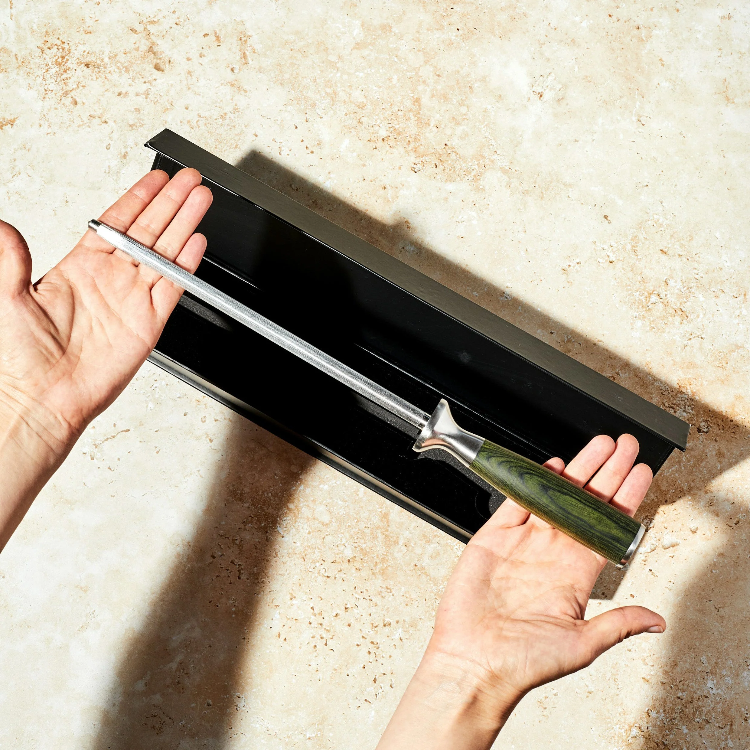 23 cm Honing Steel - Image 5