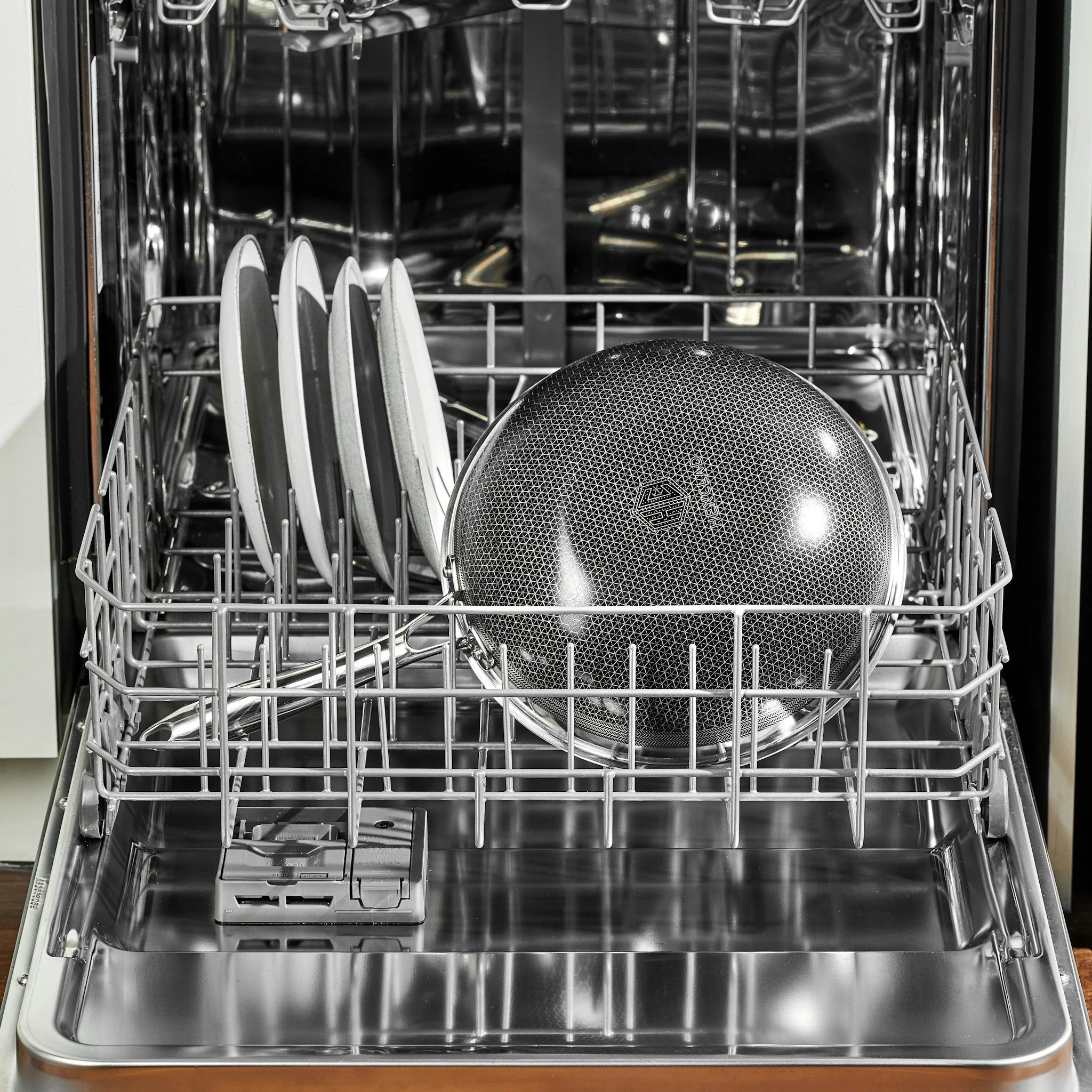 25 cm Hybrid Wok - Image 6