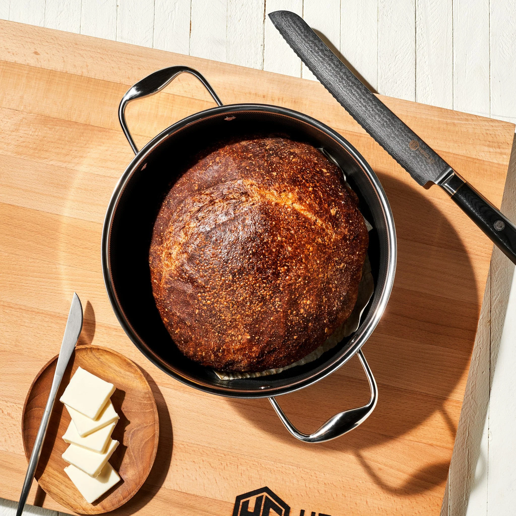 4.7 Litre Casserole Dish - Image 7