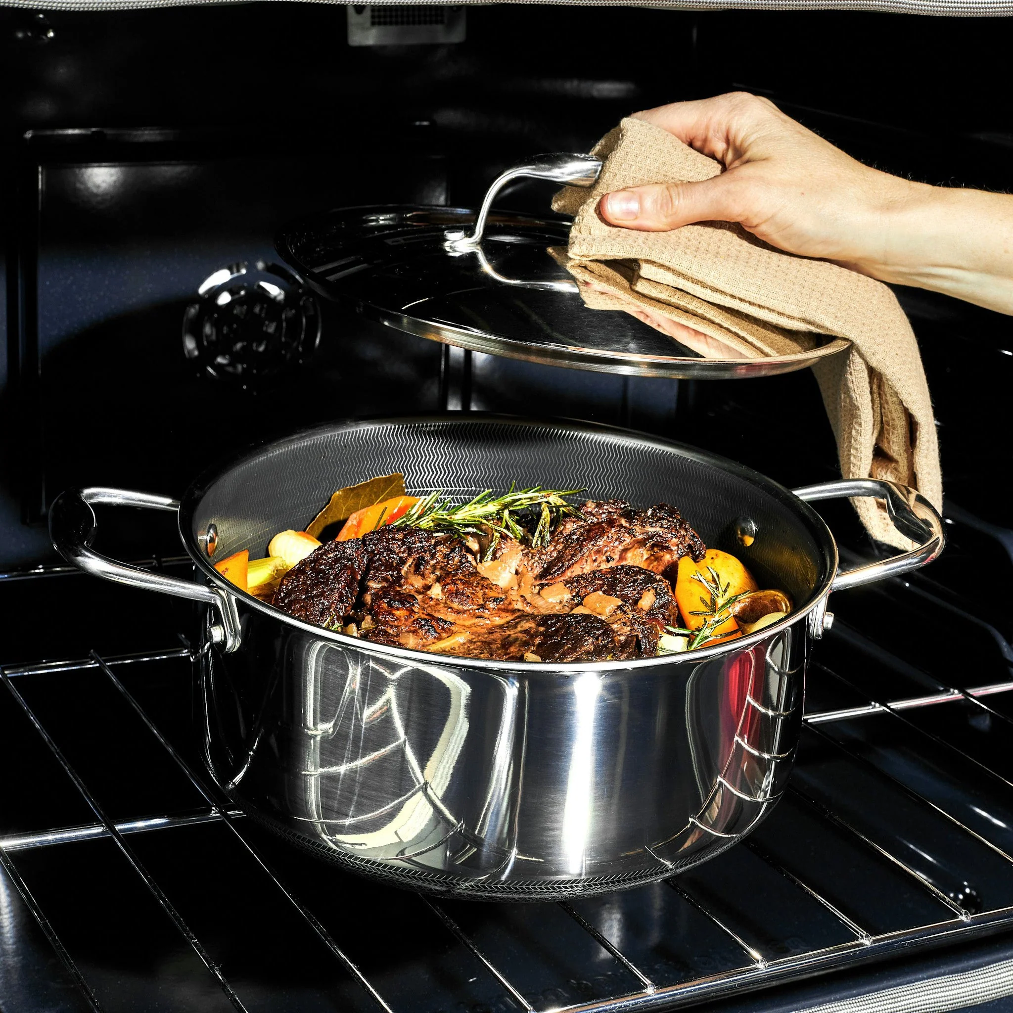 4.7 Litre Casserole Dish - Image 8