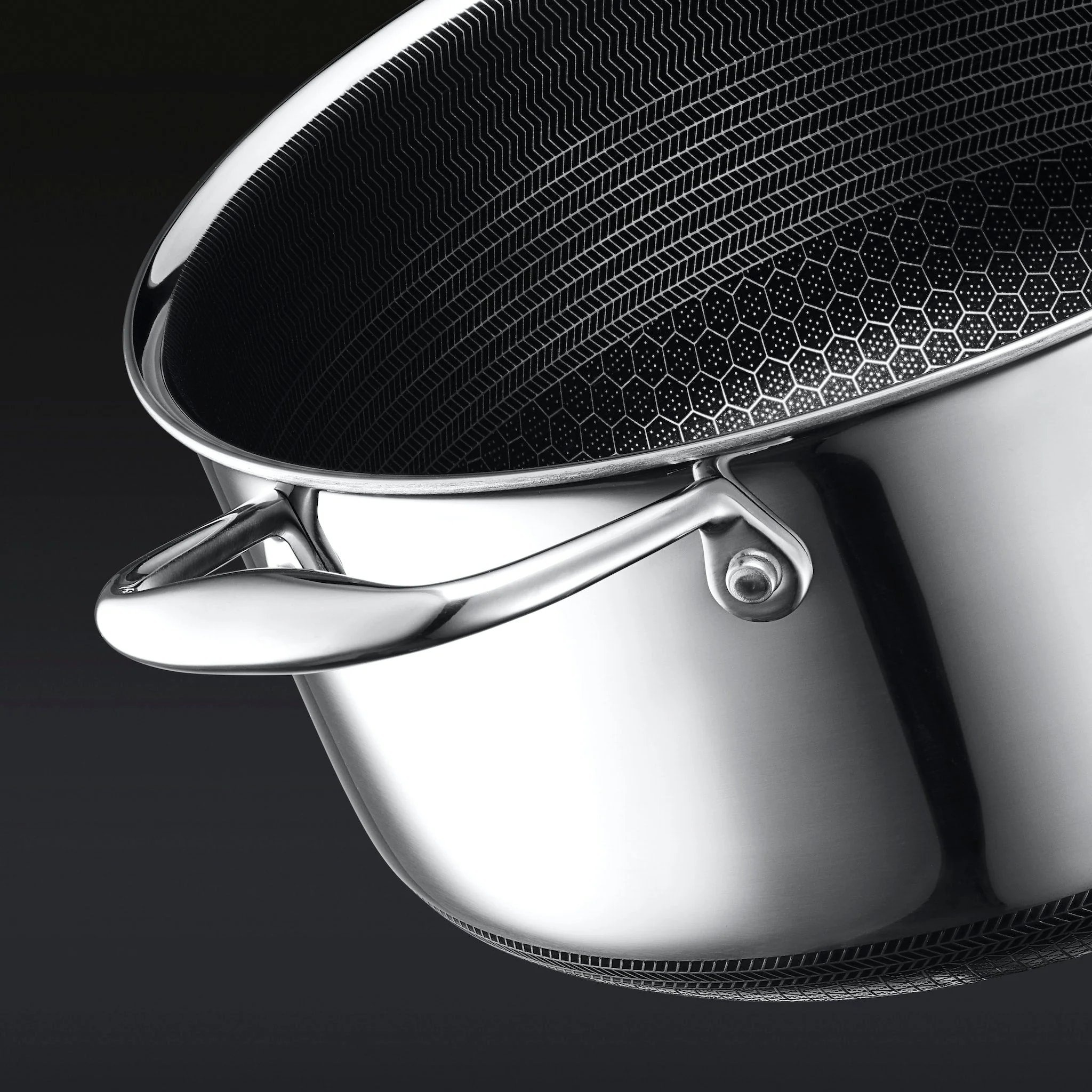 5 Litre Hybrid Pot With Lid - Image 4