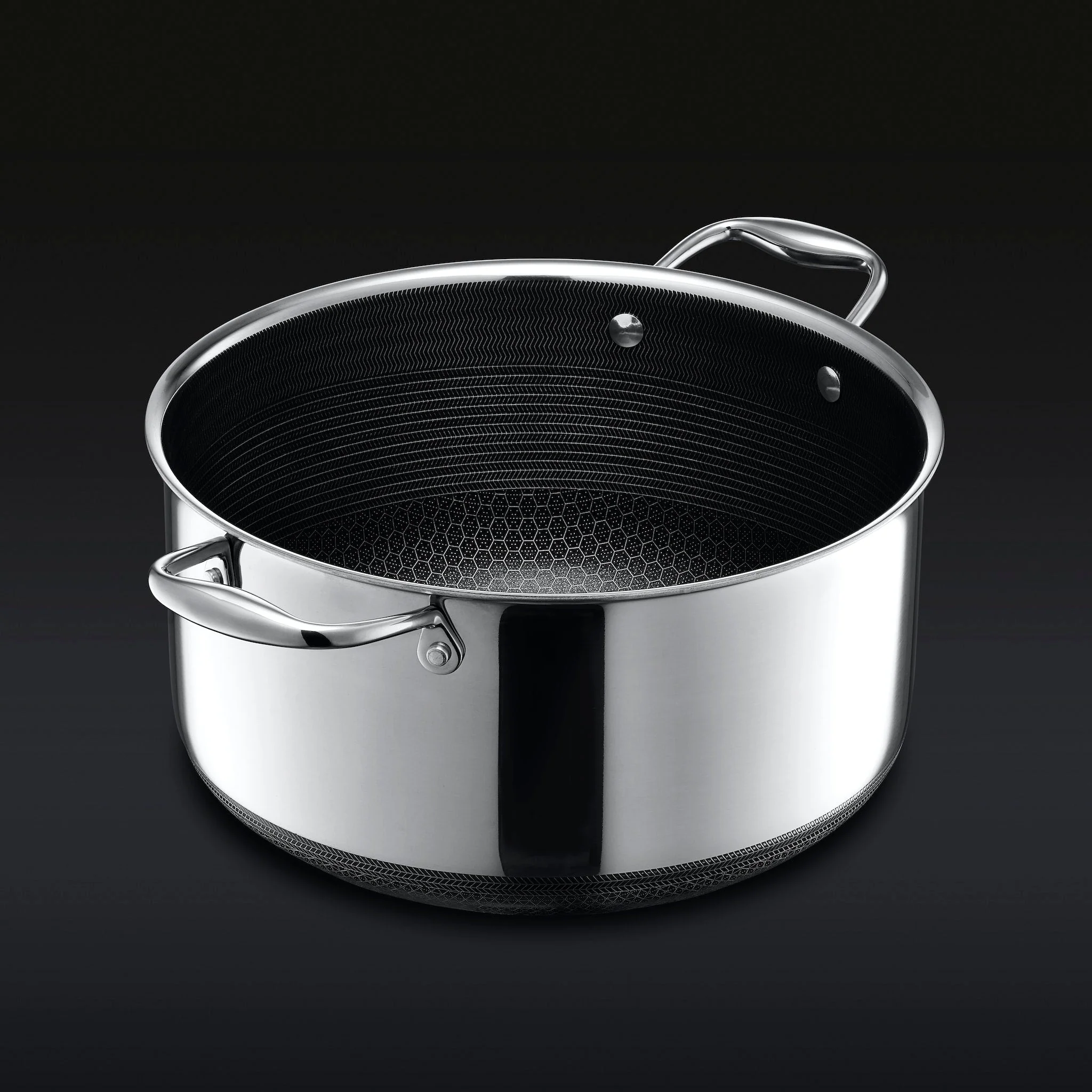 7.5 Litre Hybrid Pot With Lid - Image 3