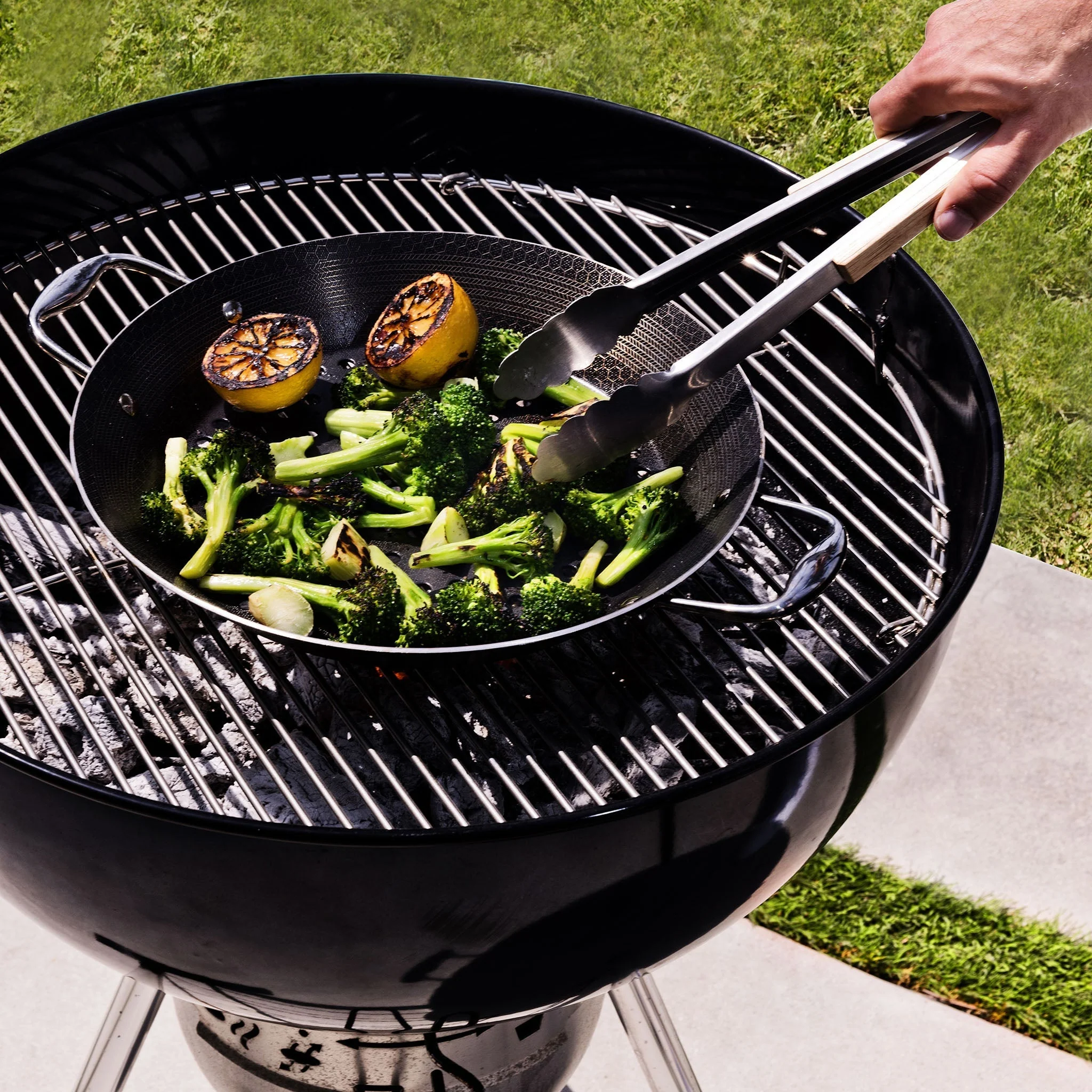 BBQ Grill Pan - Image 5
