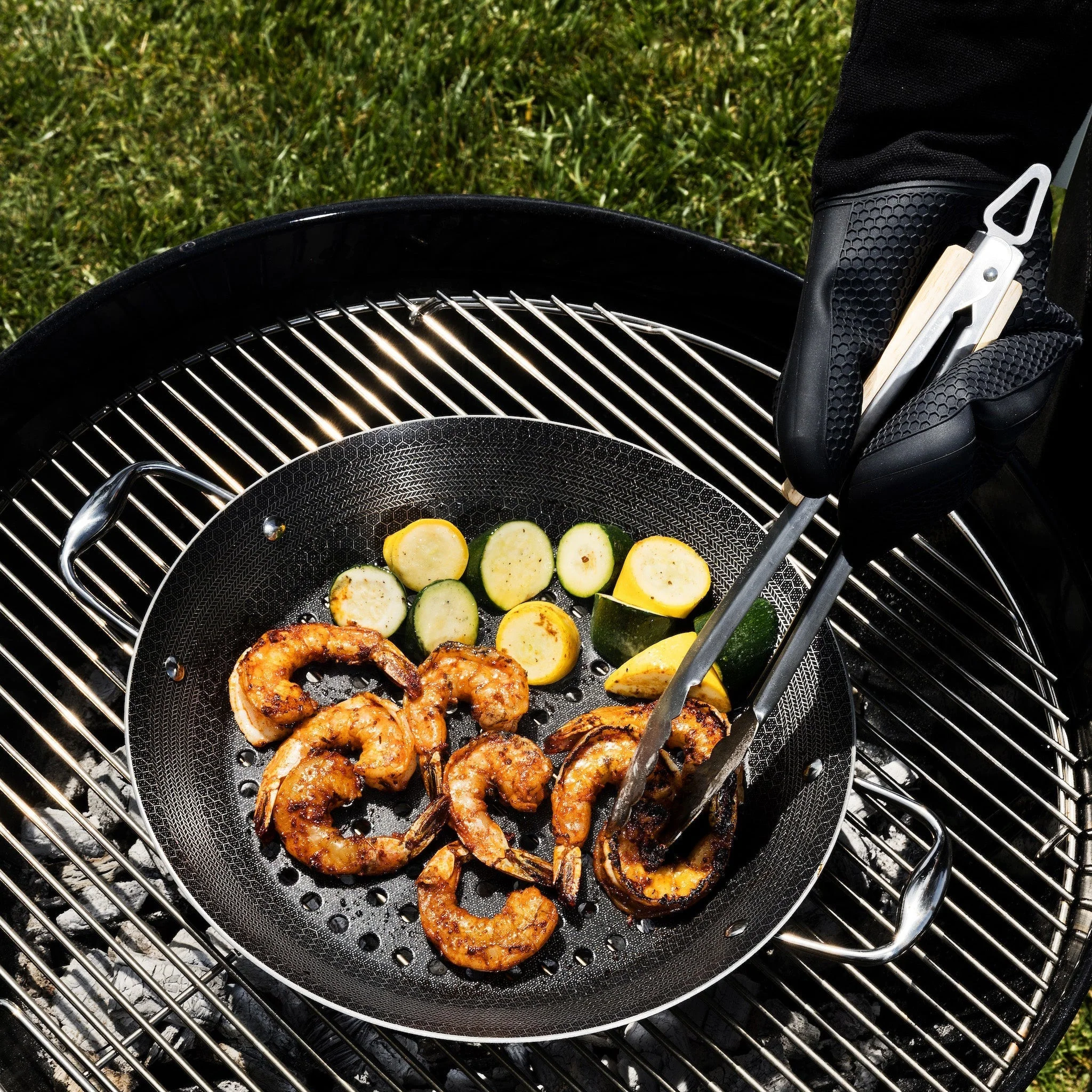 BBQ Grill Pan - Image 6