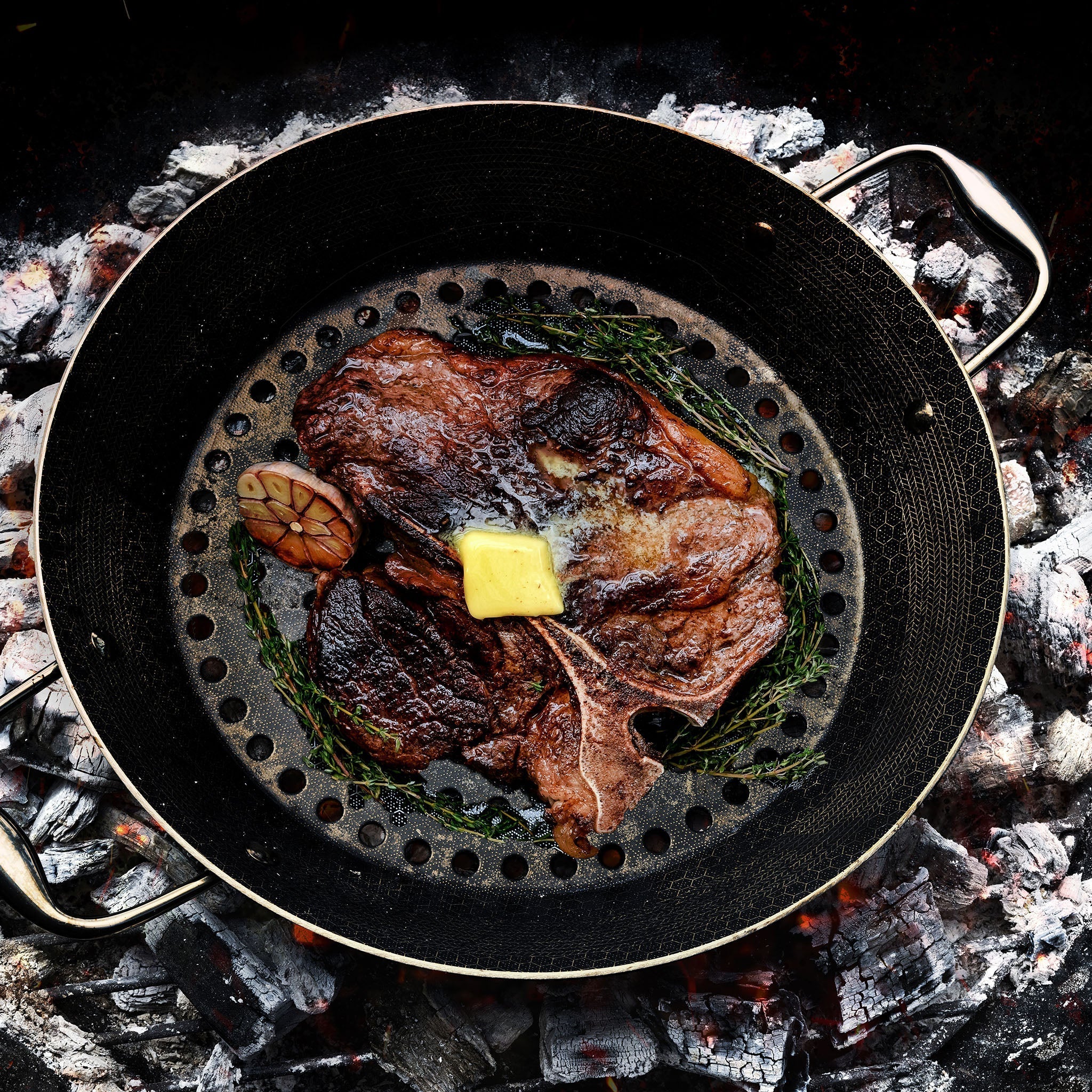 BBQ Grill Pan - Image 8