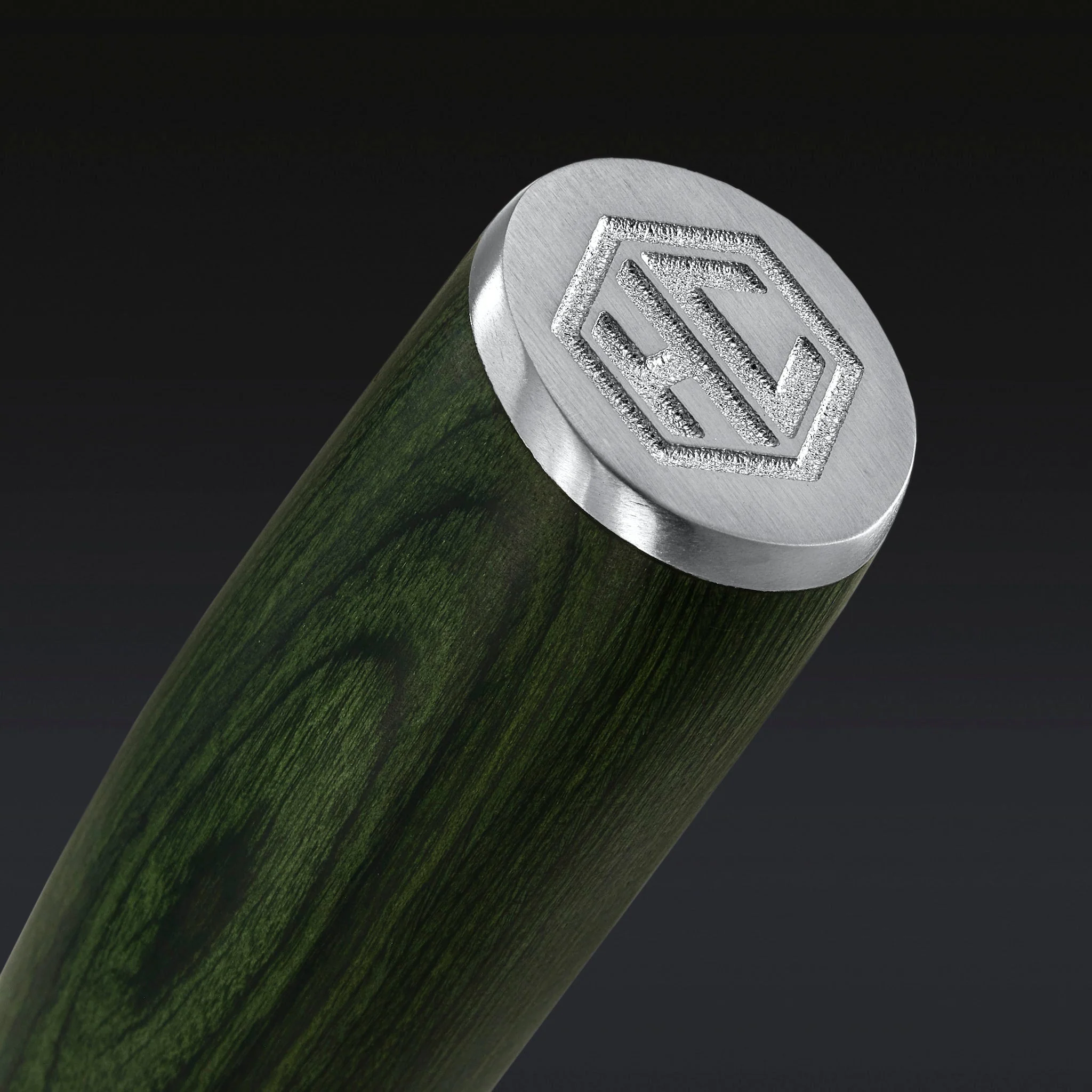 Damascus Steel 18 cm Cleaver - Image 4