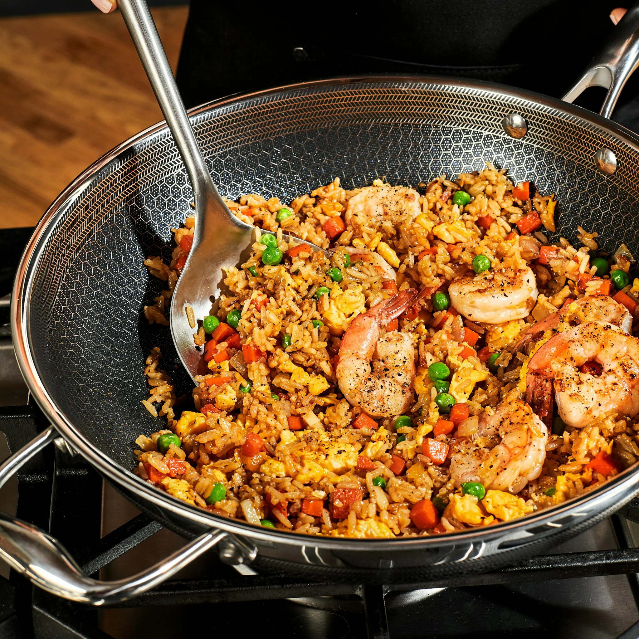 30 cm Hybrid Wok - Image 6