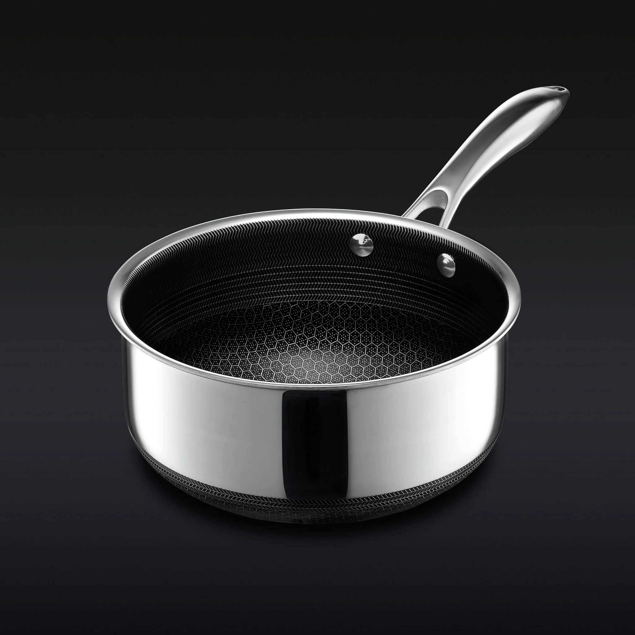 HexClad Hybrid Pot Set 6 PC - Image 3