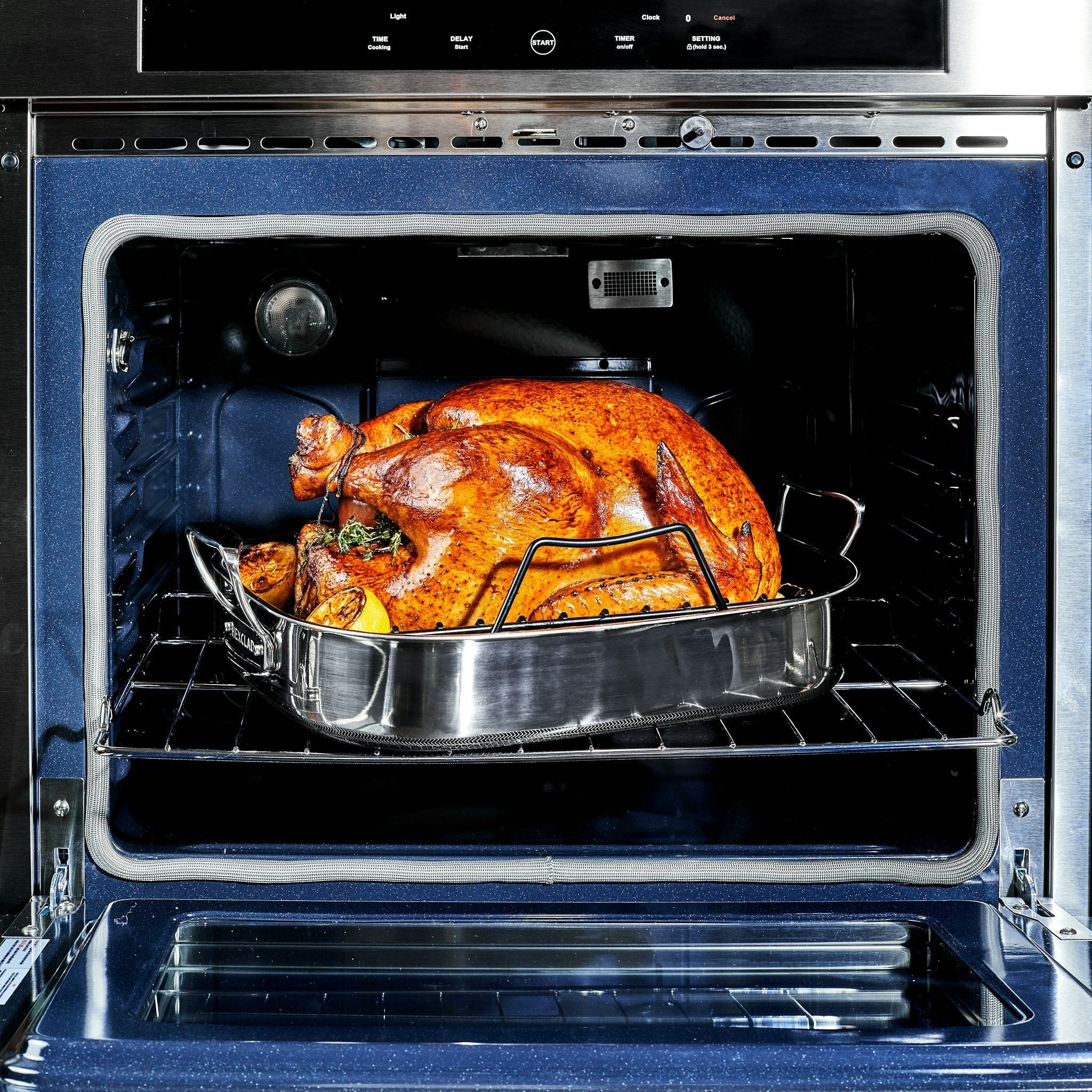 Extra-Large Hybrid Roasting Pan - Image 10