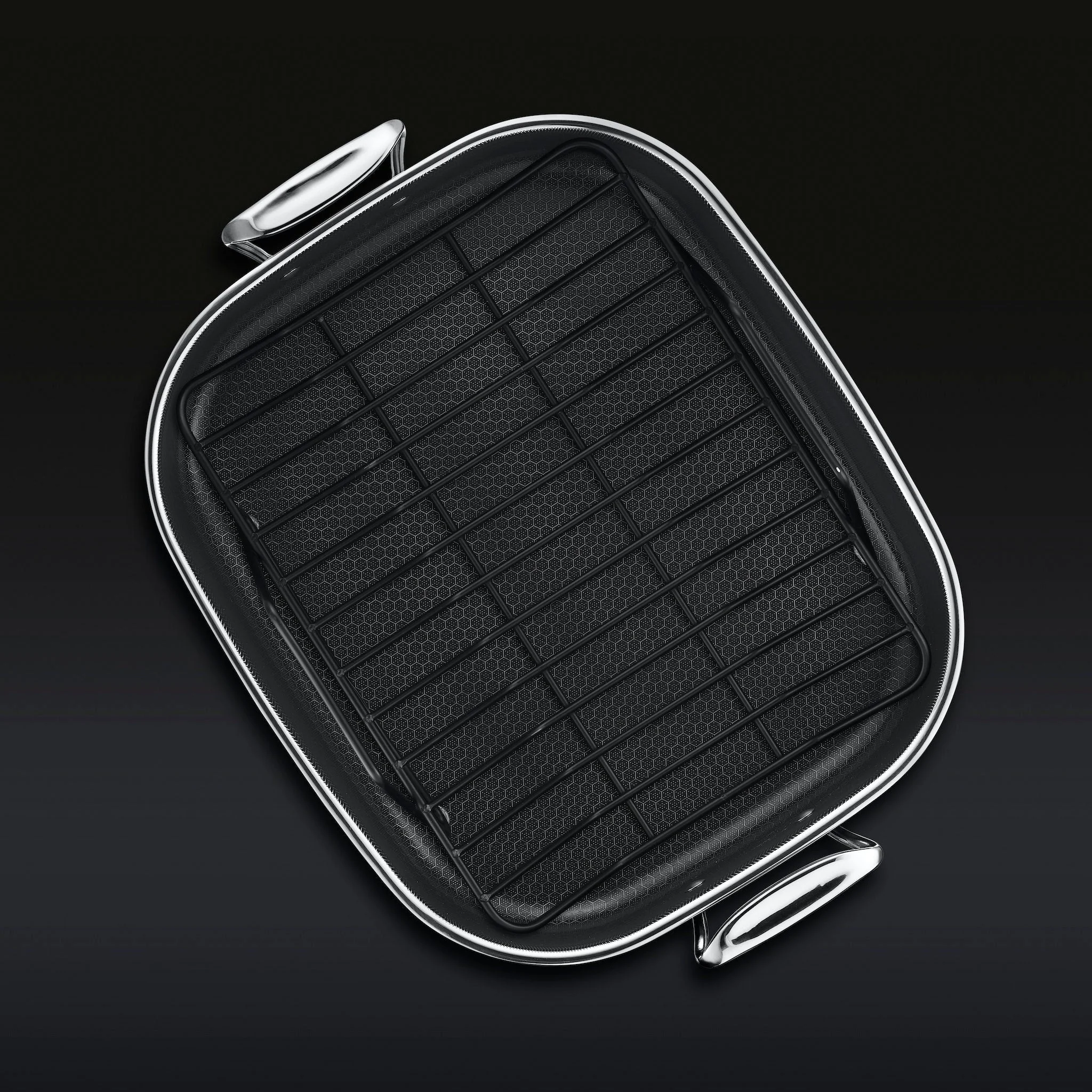 Extra-Large Hybrid Roasting Pan - Image 8