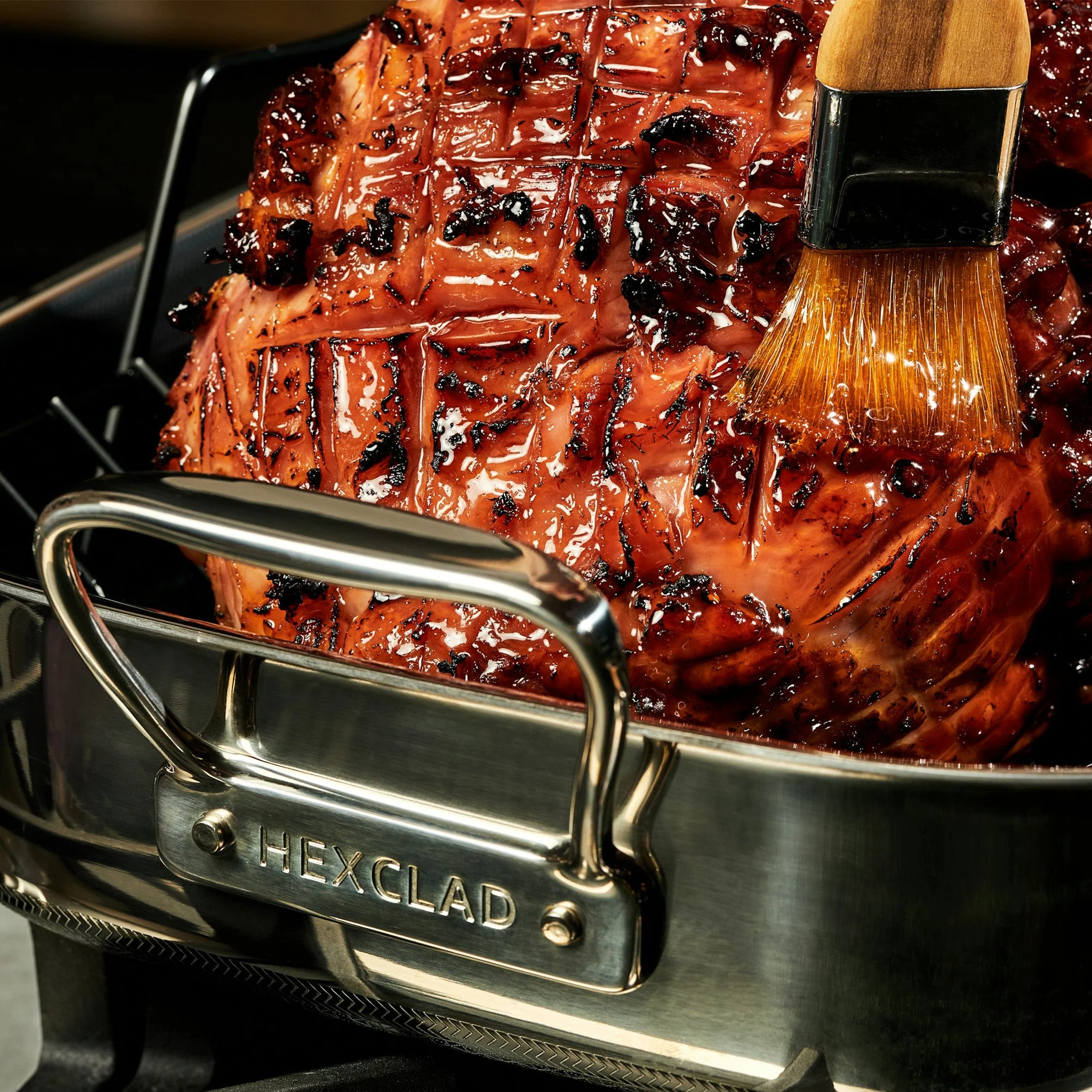 Extra-Large Hybrid Roasting Pan - Image 9